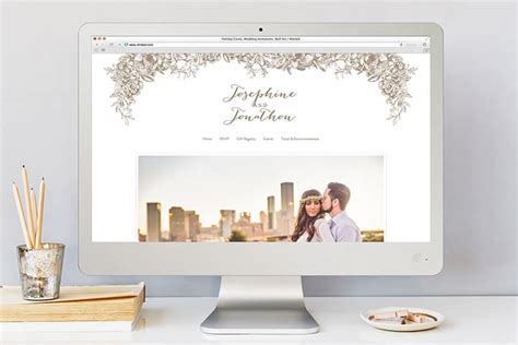 minted wedding website|Minted Wedding Website Review 2022 (with Walkthrough).